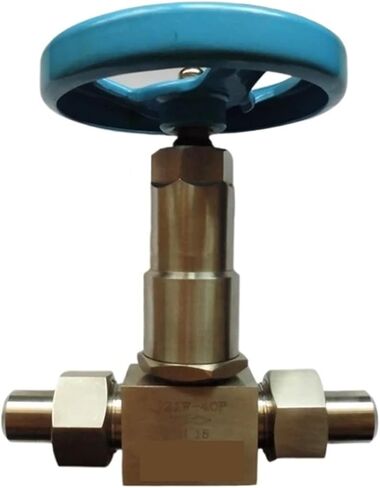 Power And Petrochemical Globe Valve Stainless Steel Instrument J21W-40P DN15 in Kuwait