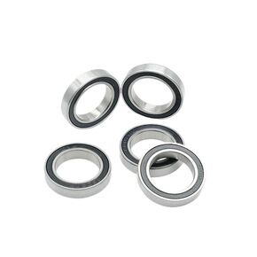 10PCS 6802RS Bearing 15x24x5 mm ABEC-7 Hobby Electric RC Car Truck 6802 RS 2RS Ball Bearings 6802-2RS in Kuwait