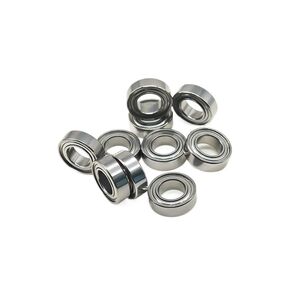 10PCS MR137ZZ 1370 7x13x4 mm ABEC-9 for Strong Drill Handpiece High Speed Handpiece Bearing Kits in Kuwait