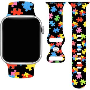 توعية التوحيد ، فرق IWatch متوافقة مع استبدال أحزمة Apple Watch لفرق الساعات الذكية جميع المسلسلات in Kuwait