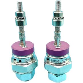 1PCS 100MLS250 Stud diode in Kuwait