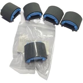 10X Pickup Roller for H-P CM6040 CP6015 P1505 P1566 P1606 M1120 M1522 M1530 M1536 P1560 P1500 P1600 RL1-1497-000 RL1-1497-000CN in Kuwait
