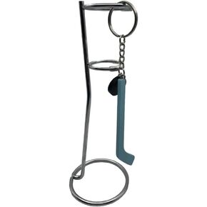 Mini Hockey Stick Keychain, Sports Fan Collectible Accessory in Kuwait