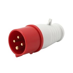 Fnp1-013 التوصيل الصناعي والمقبس 3-Core 4-Phase كهرباء 380V موصل مقاوم للمياه 16A32A(FNP1-223) in Kuwait