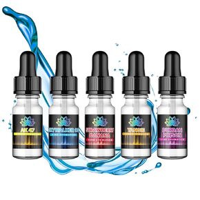 Kind - Essential Aromatics - Variety Pack - Collection #2 - 2ML x 5 (10ML Total) - Botanical Freshness - All Natural Flavoring - Food Grade - Kosher in Kuwait