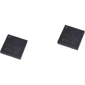 IP5356-LED-BZ IP5356 IP5356-LED Power Bank IC QFN40 SMD Chipset 5Pcs in Kuwait