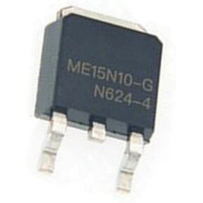 ME15N10-G TO-252 ME15N10 TO252 15N10 10Pcs in Kuwait