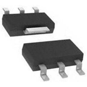 TLE4264G TLE4266G SOT223 TLE4264 TLE4266 SOT-223 LDO منظم رقاقة الترانزستور 10 قطعة (TLE4264G) in Kuwait