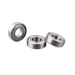 MR72ZZ Bearing ABEC-1 (100PCS) 2X7X3 mm Miniature Ball MR72 ZZ Bearings WML2007 in Kuwait