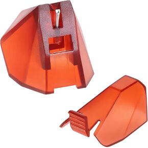 2M Red Stylus Replacement,Compatible with the Ortofon 2M Red Stylus, with Protective Cap, Oval Diamond Tip, Durable in Kuwait