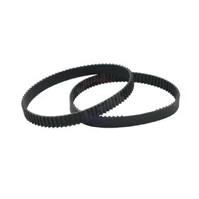 2GT Timing Belt GT2 Length 96mm-196mm Closed Loop Rubber Width 15mm for 3D Printer 1Pcs(164mm) in Kuwait