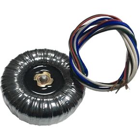 50W 6N Oxygen-Free Copper OFC enameled Wire Ring Transformer(0-22v X2) in Kuwait