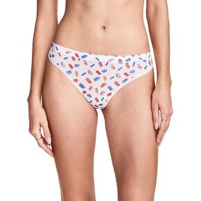 Jockey Women's Underwear Light & Airy Thong in Kuwait