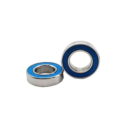 5 قطعة MR95 2RS تحمل 5x9x3 ملليمتر الأزرق المطاط الأختام الكرة تحمل MR95RS ABEC-3 Minianture RC تحمل in Kuwait