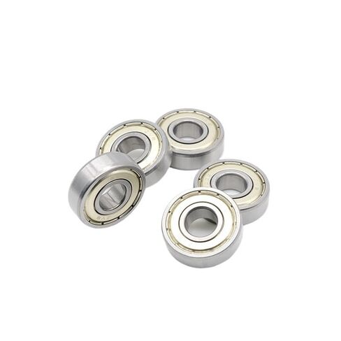 5 قطعة R3 R3ZZ R3-2Z الكرات الأخدود العميق 4.762x12.7x4.98 مللي متر 3/16 "x 1/2" x 0.196" in Kuwait
