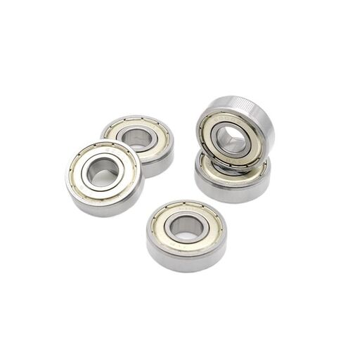 5 قطعة R3 R3ZZ R3-2Z الكرات الأخدود العميق 4.762x12.7x4.98 مللي متر 3/16 "x 1/2" x 0.196" in Kuwait