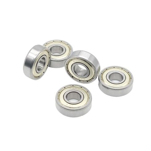 5 قطعة R3 R3ZZ R3-2Z الكرات الأخدود العميق 4.762x12.7x4.98 مللي متر 3/16 "x 1/2" x 0.196" in Kuwait