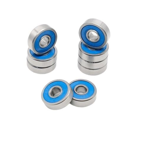 696RS تحمل ABEC-5 (5 قطعة) 6*15*5 ملم مصغرة 696-2RS الكرات RS 696 2RS مع الأزرق مختومة R-1560DD in Kuwait