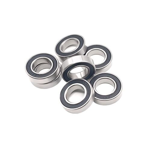 5 قطعة S6901RS 12X24X6mm تحمل ABEC-7 440C الفولاذ المقاوم للصدأ S 6901RS الكرات 6901 محمل كروي من الفولاذ المقاوم للصدأ in Kuwait