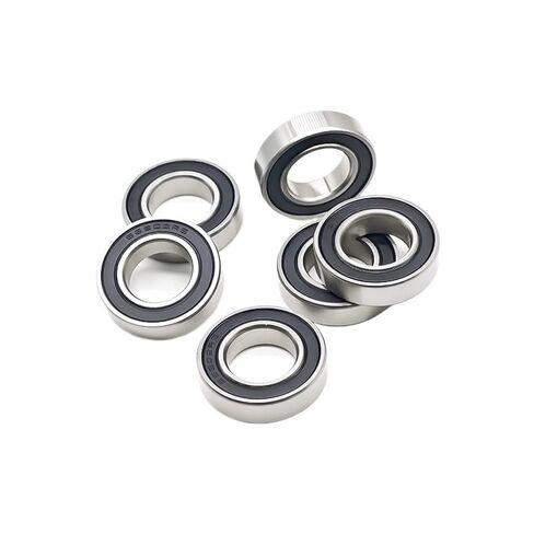 5 قطعة S6901RS 12X24X6mm تحمل ABEC-7 440C الفولاذ المقاوم للصدأ S 6901RS الكرات 6901 محمل كروي من الفولاذ المقاوم للصدأ in Kuwait