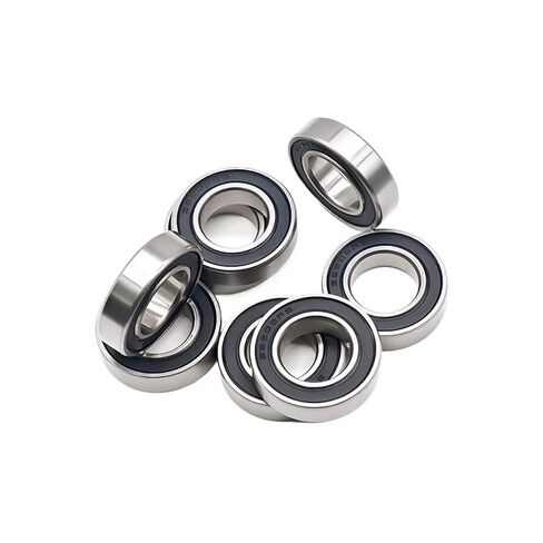 5 قطعة S6901RS 12X24X6mm تحمل ABEC-7 440C الفولاذ المقاوم للصدأ S 6901RS الكرات 6901 محمل كروي من الفولاذ المقاوم للصدأ in Kuwait