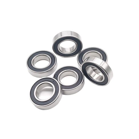 5 قطعة S6901RS 12X24X6mm تحمل ABEC-7 440C الفولاذ المقاوم للصدأ S 6901RS الكرات 6901 محمل كروي من الفولاذ المقاوم للصدأ in Kuwait