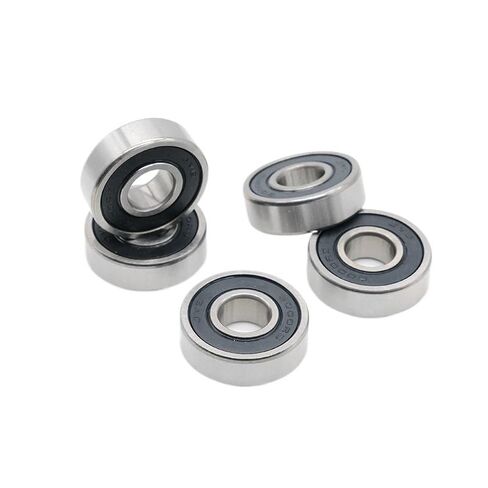 5 قطعة S6001RS 12*28*8 ملليمتر تحمل ABEC-7 440C الفولاذ المقاوم للصدأ S 6001RS الكرات 6001 محمل كروي من الفولاذ المقاوم للصدأ in Kuwait