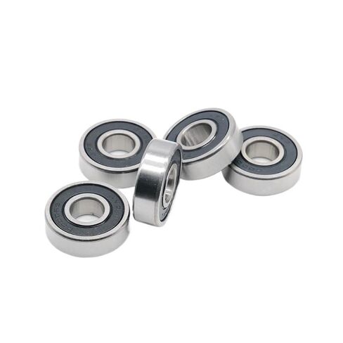 5 قطعة S6001RS 12*28*8 ملليمتر تحمل ABEC-7 440C الفولاذ المقاوم للصدأ S 6001RS الكرات 6001 محمل كروي من الفولاذ المقاوم للصدأ in Kuwait