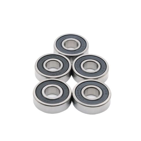 5 قطعة S6001RS 12*28*8 ملليمتر تحمل ABEC-7 440C الفولاذ المقاوم للصدأ S 6001RS الكرات 6001 محمل كروي من الفولاذ المقاوم للصدأ in Kuwait