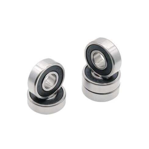 5 قطعة S6001RS 12*28*8 ملليمتر تحمل ABEC-7 440C الفولاذ المقاوم للصدأ S 6001RS الكرات 6001 محمل كروي من الفولاذ المقاوم للصدأ in Kuwait