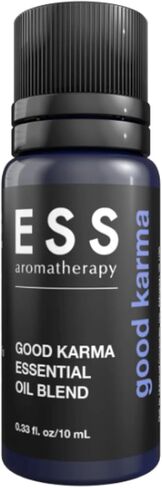 ESS Aromatherapy Good Karma Oil, 0.33 FL Oz in Kuwait