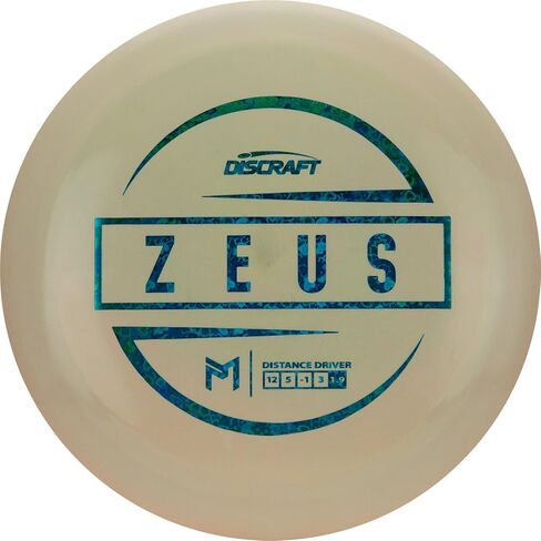 Discraft Paul McBeth 160-166 Gram Zeus Driver Golf Disc in Kuwait