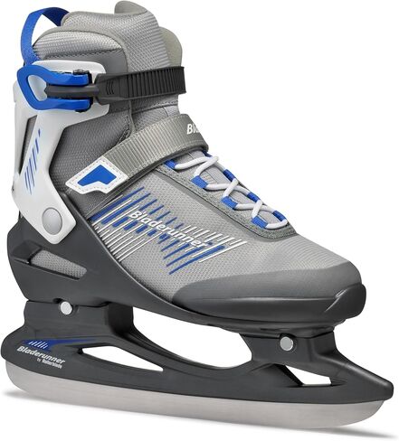 Bladerunner Ice by Rollerblade Igniter Men's Adult Ice Skates, Black and Lime in Kuwait