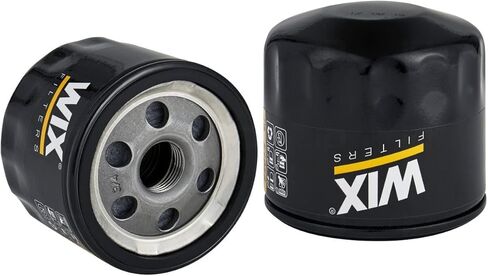 مرشحات WIX 51056 3/4-16 في حجم الخيط، 2-15/16 بوصة OD، فلتر الزيت، علبة تدور، 2-7/16 بوصة معرف الحشية، 8-11 رطل لكل بوصة مربعة إعداد صمام تخفيف الالتفافية، 325 رطل لكل بوصة مربعة، 2-11/16 بوصة الارتفاع، 2-3/4 بوصة حشية OD، 21 ميكرومتر in Kuwait