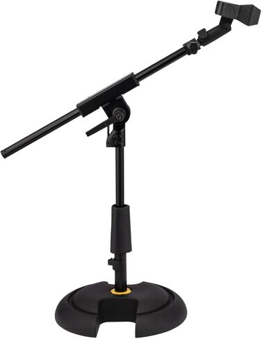 Hercules Stands MS120BPRO Low-profile Microphone Stand in Kuwait