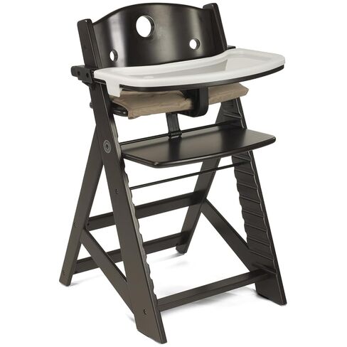 Keekaroo Height Right High Chair with Tray, Natural in Kuwait