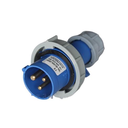 IP67 مقاوم للماء الصناعي 32A/3P SFN-0232 أزرق رمادي in Kuwait