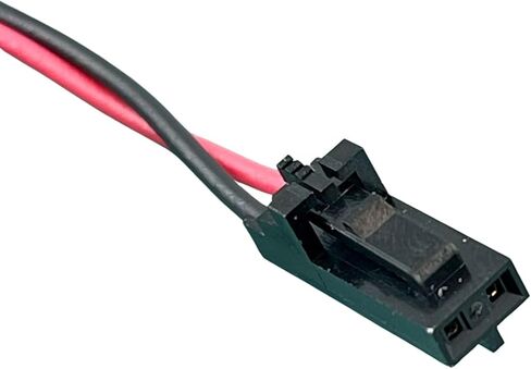 طقم مستشعر Balboa M7 البديل، كابل 12 بوصة، حد درجة الحرارة/الارتفاع، لمبة 1/4 بوصة، دبوسان، 53605 (عبوتان)، ضمان 12 شهرًا ودعم الولايات المتحدة الأمريكية in Kuwait