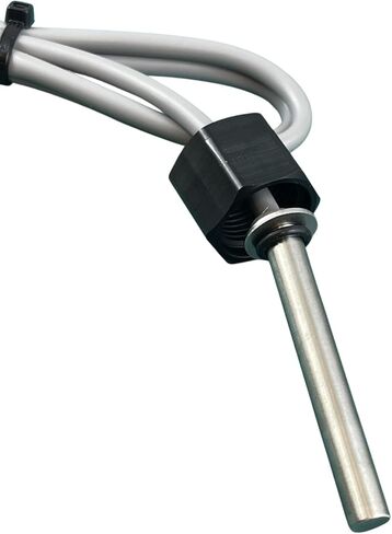 طقم مستشعر Balboa M7 البديل، كابل 12 بوصة، حد درجة الحرارة/الارتفاع، لمبة 1/4 بوصة، دبوسان، 53605 (عبوتان)، ضمان 12 شهرًا ودعم الولايات المتحدة الأمريكية in Kuwait