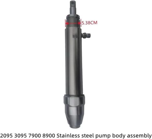 High pressure airless sprayer accessories 2095 3095 7900 8900 extended pump kit spray tools and accessories in Saudi Arabia