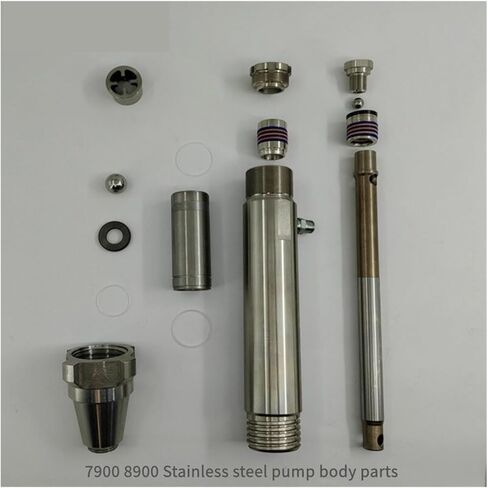 High pressure airless sprayer accessories 2095 3095 7900 8900 extended pump kit spray tools and accessories in Saudi Arabia