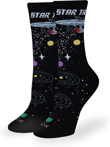 جوارب Odd Sox Star Trek Space Travel للرجال in Kuwait