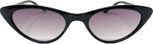 The Ashlee Cat Eye Reading Sunglasses, UV400 Tinted Readers, Fashion Sun Readers, Spring Hinges in Kuwait