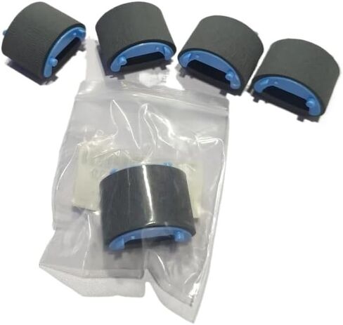 10X Pickup Roller for H-P CM6040 CP6015 P1505 P1566 P1606 M1120 M1522 M1530 M1536 P1560 P1500 P1600 RL1-1497-000 RL1-1497-000CN in Kuwait