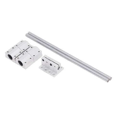 Kikumi Linear Bearing Guide Kit, Rail Shaft Set, CNC Parts for Guide Bars for Electronic Equipment (10-300) in Saudi Arabia