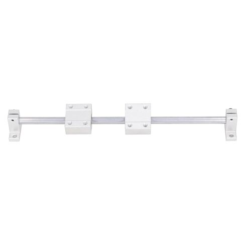 Kikumi Linear Bearing Guide Kit, Rail Shaft Set, CNC Parts for Guide Bars for Electronic Equipment (10-300) in Saudi Arabia