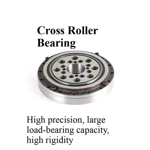 1pc CSF17 Precision Cross Roller Bearing for Harmonic Drive Gear Reducer - High Torque, Low Backlash, Compact Devise in Kuwait