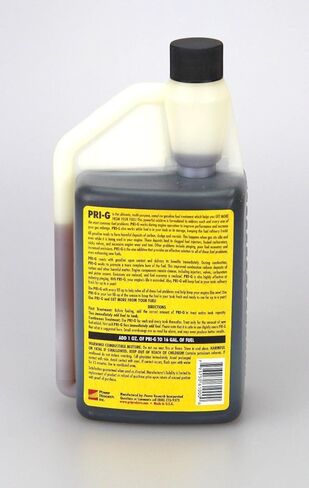 مثبت الوقود PRI للبنزين 32 أونصة يعمل على تقليل انبعاثات HC/NOx in Kuwait