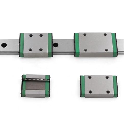 Small Rail Miniature Linear Guide Slider MGWN7C/MGW7H 1Pcs(MGW7H) in Saudi Arabia