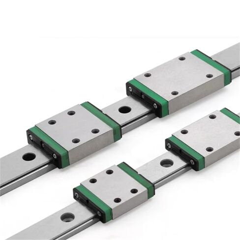 Small Rail Miniature Linear Guide Slider MGWN7C/MGW7H 1Pcs(MGW7H) in Saudi Arabia